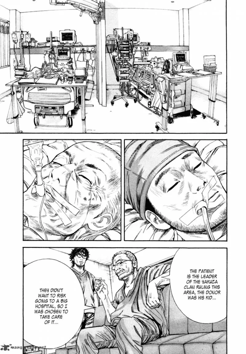 Lucifer no Migite Chapter 3 page 14
