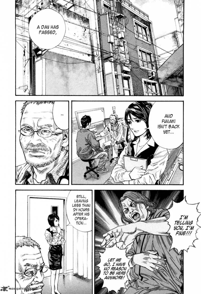 Lucifer no Migite Chapter 4 page 3