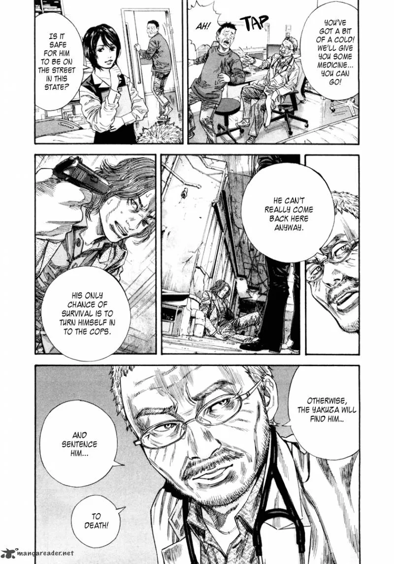 Lucifer no Migite Chapter 4 page 4