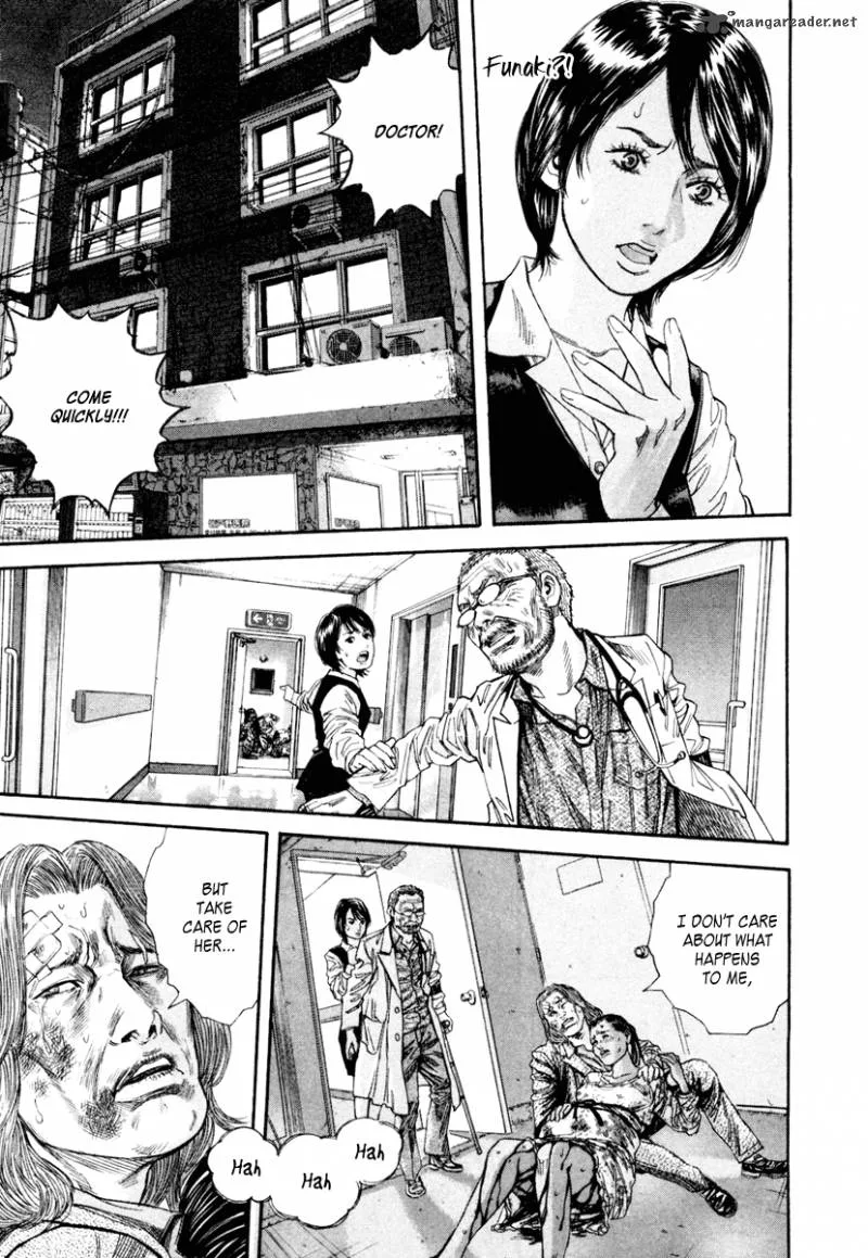 Lucifer no Migite Chapter 4 page 14