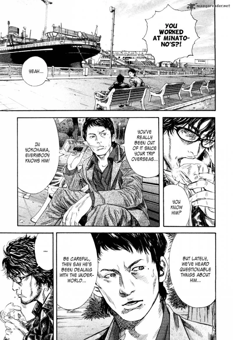 Lucifer no Migite Chapter 4 page 10
