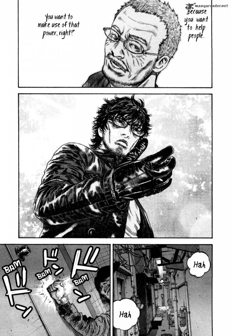 Lucifer no Migite Chapter 4 page 12