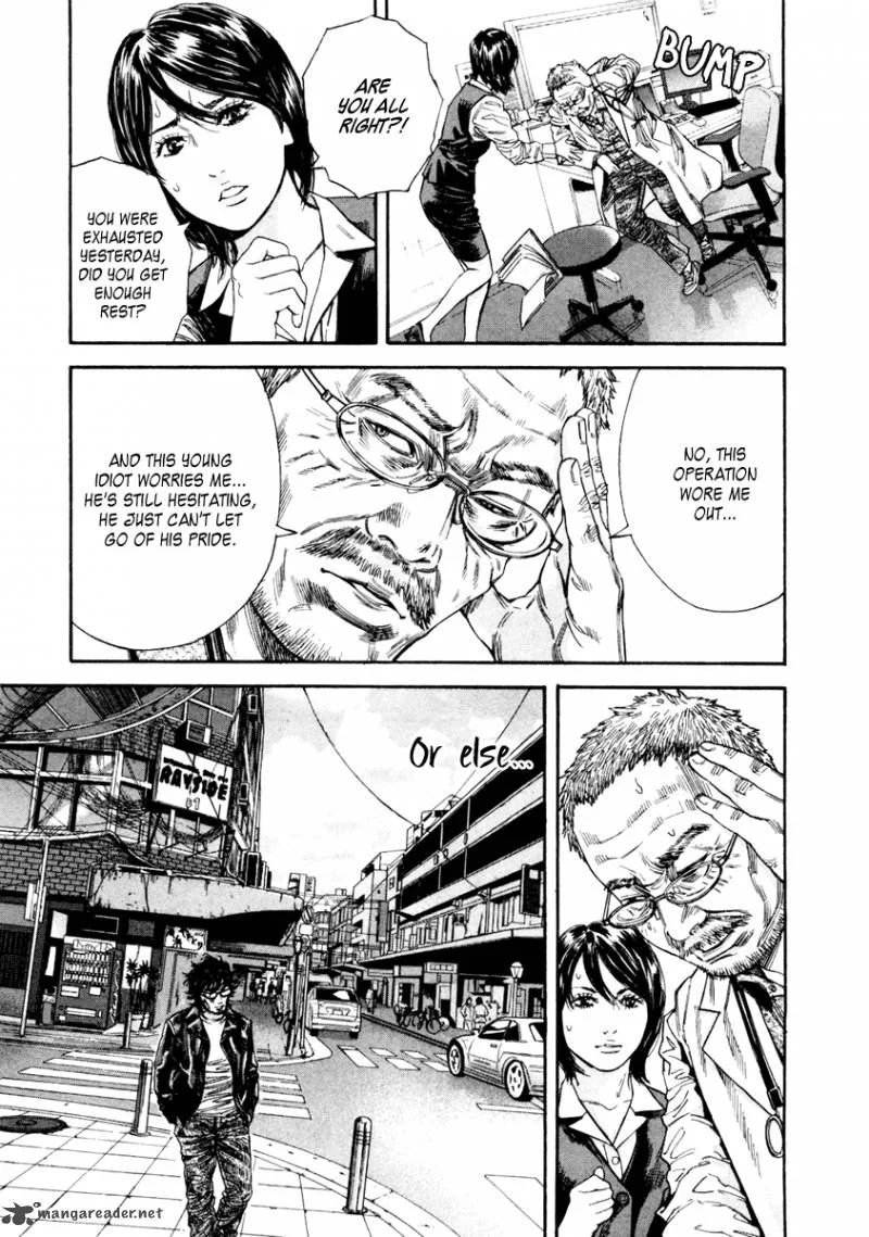 Lucifer no Migite Chapter 4 page 6