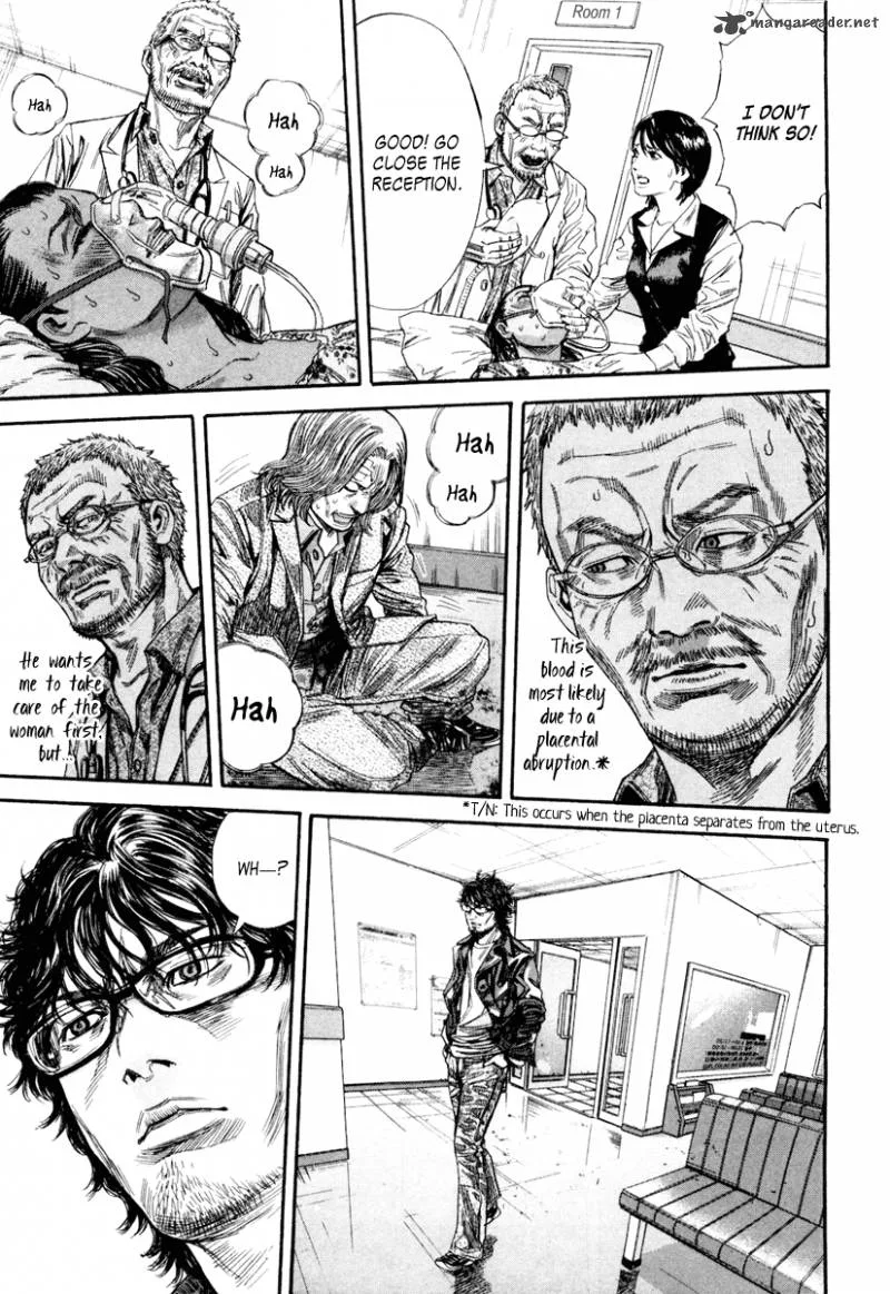 Lucifer no Migite Chapter 4 page 16