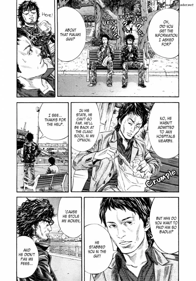 Lucifer no Migite Chapter 4 page 11