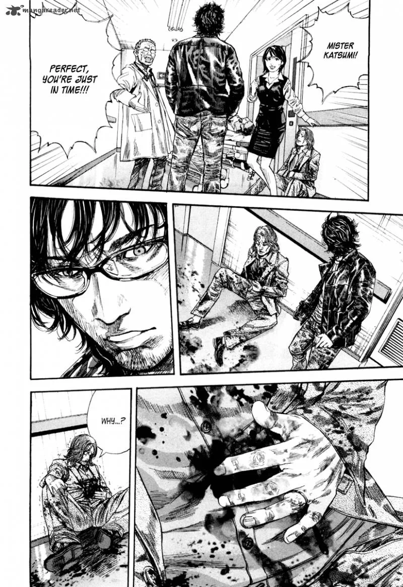Lucifer no Migite Chapter 4 page 17