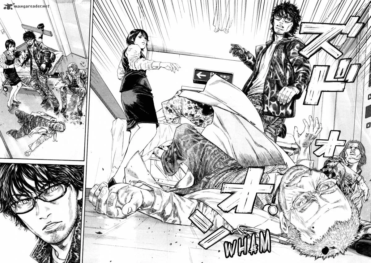 Lucifer no Migite Chapter 4 page 19