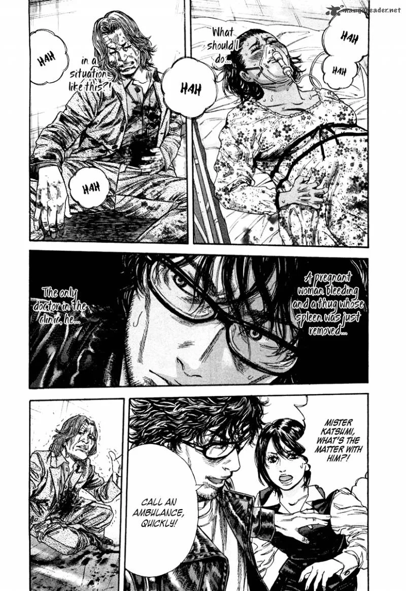 Lucifer no Migite Chapter 5 page 5
