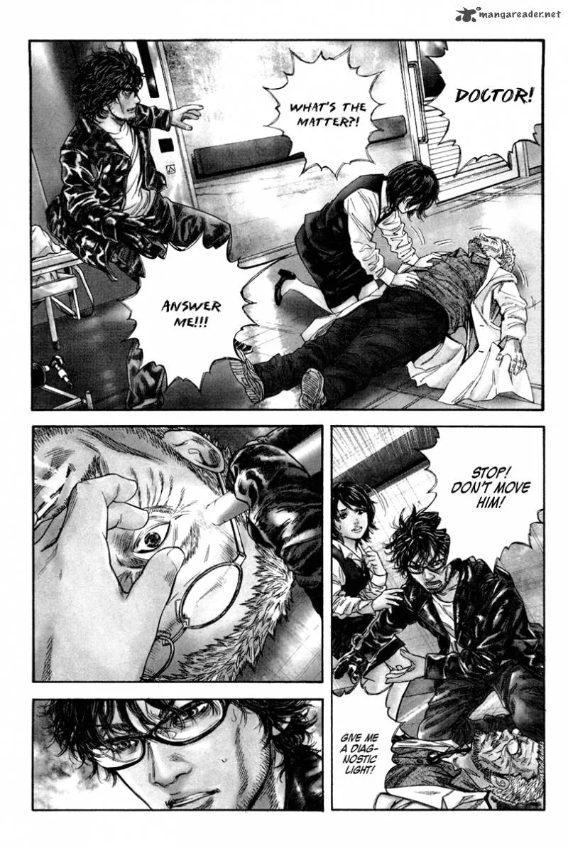 Lucifer no Migite Chapter 5 page 3