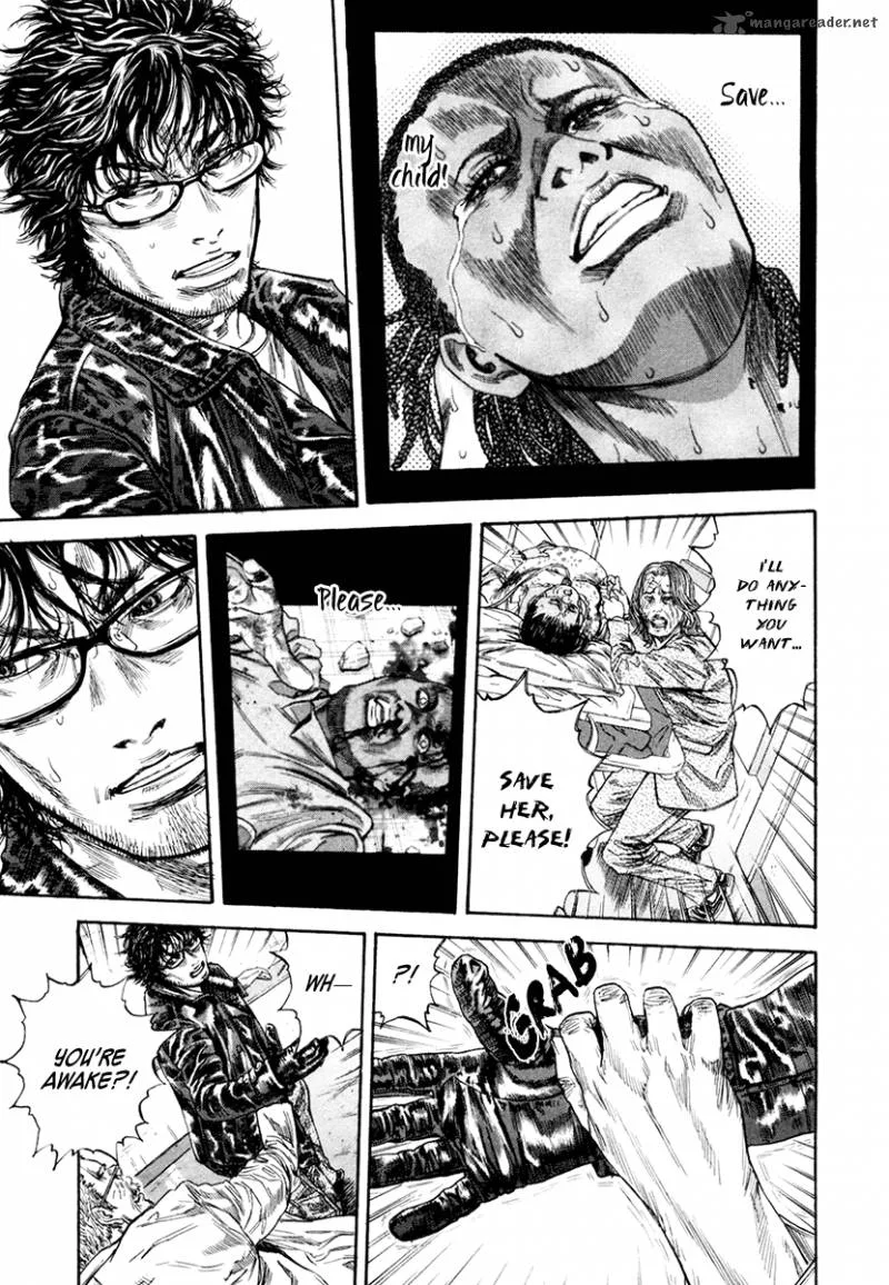 Lucifer no Migite Chapter 5 page 10