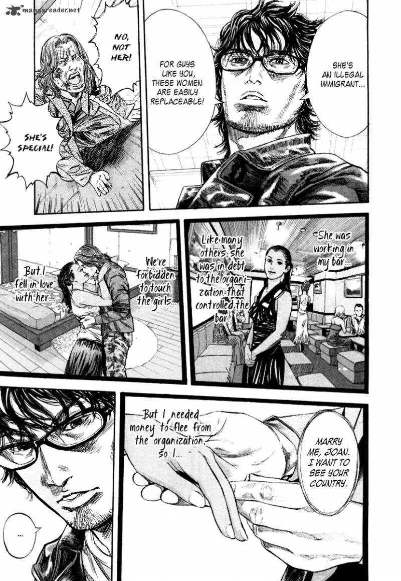 Lucifer no Migite Chapter 5 page 8
