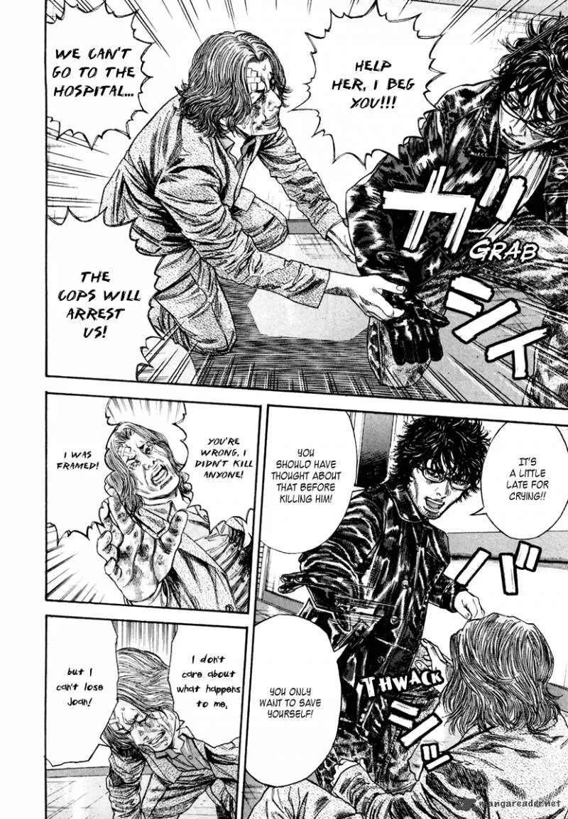Lucifer no Migite Chapter 5 page 7