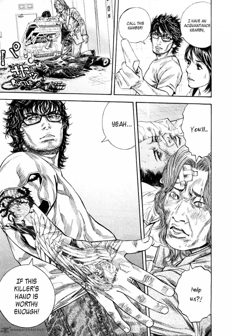 Lucifer no Migite Chapter 5 page 14