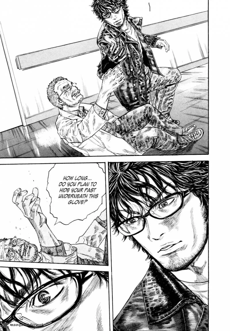 Lucifer no Migite Chapter 5 page 12