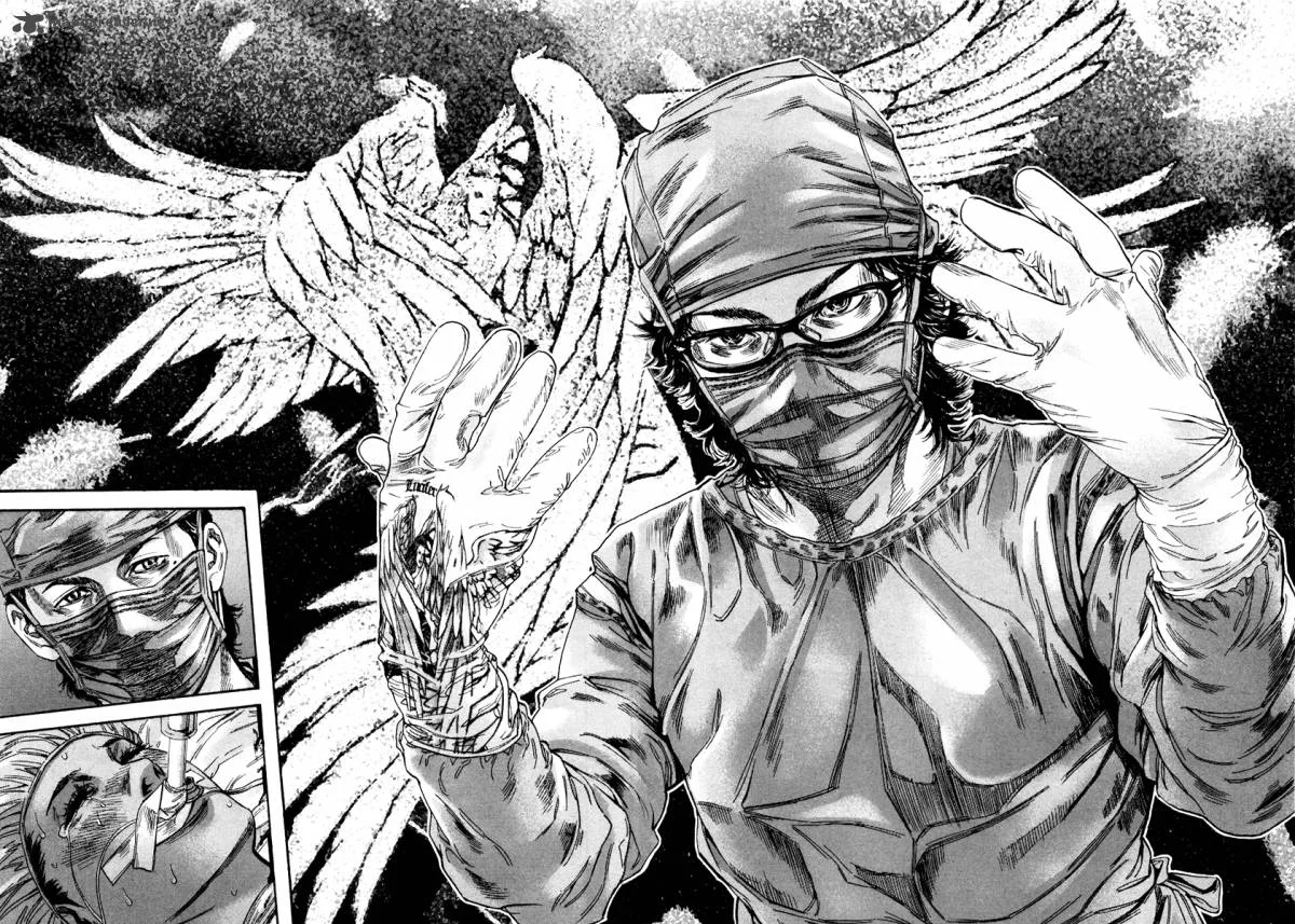 Lucifer no Migite Chapter 5 page 19