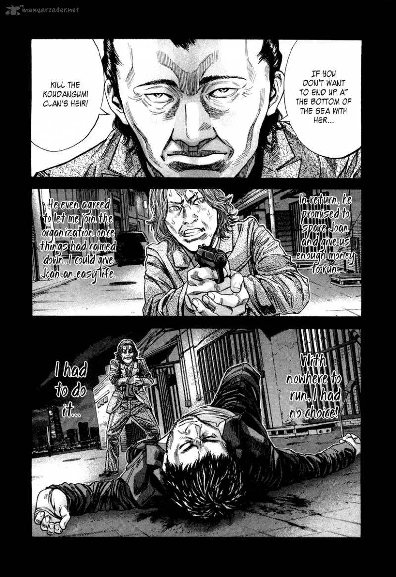 Lucifer no Migite Chapter 6 page 12