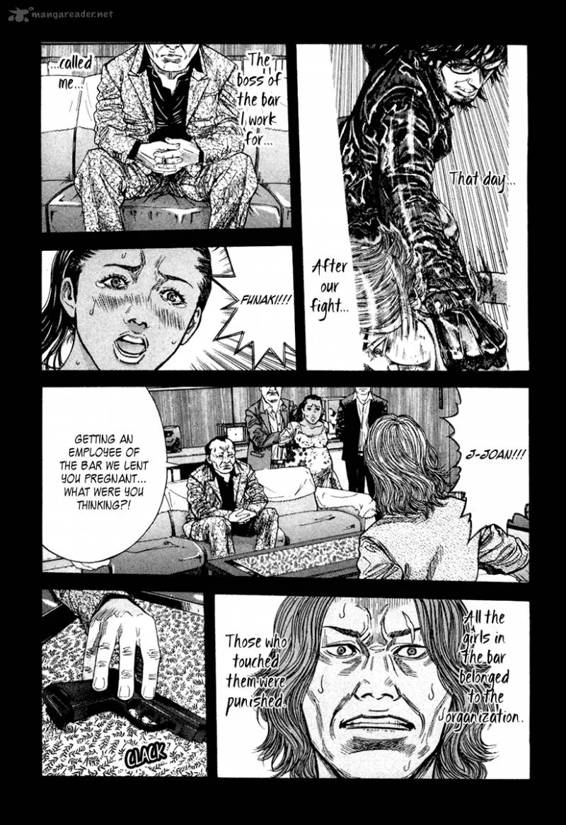 Lucifer no Migite Chapter 6 page 11