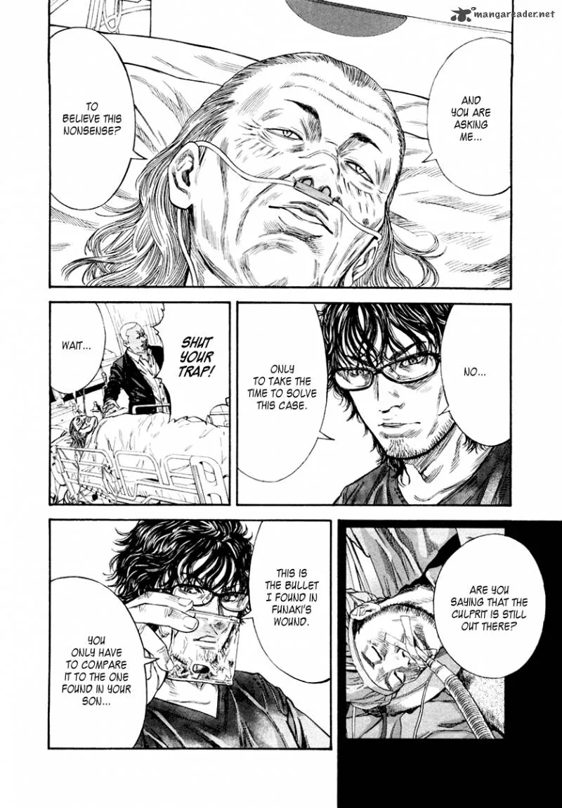 Lucifer no Migite Chapter 6 page 18