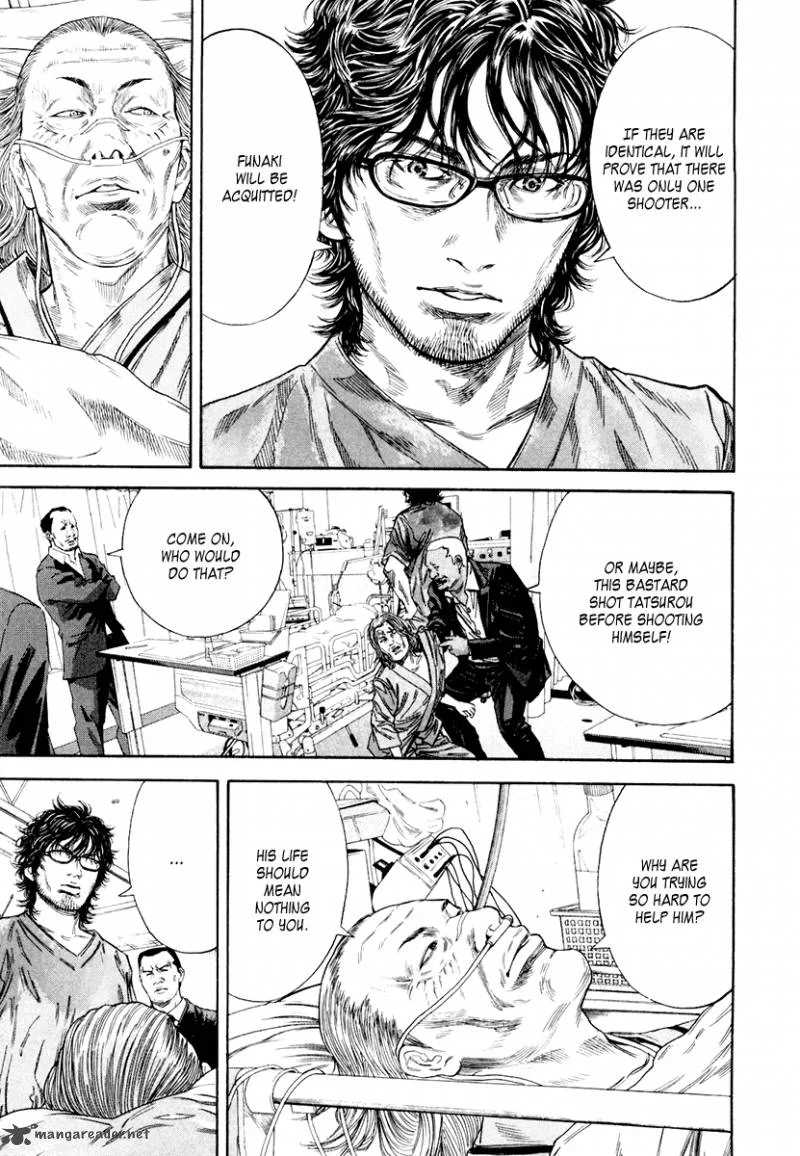 Lucifer no Migite Chapter 6 page 19