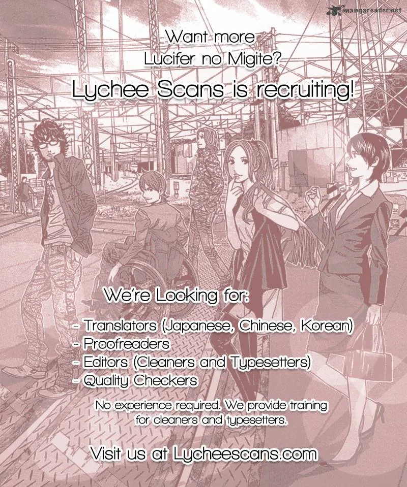 Lucifer no Migite Chapter 6 page 3