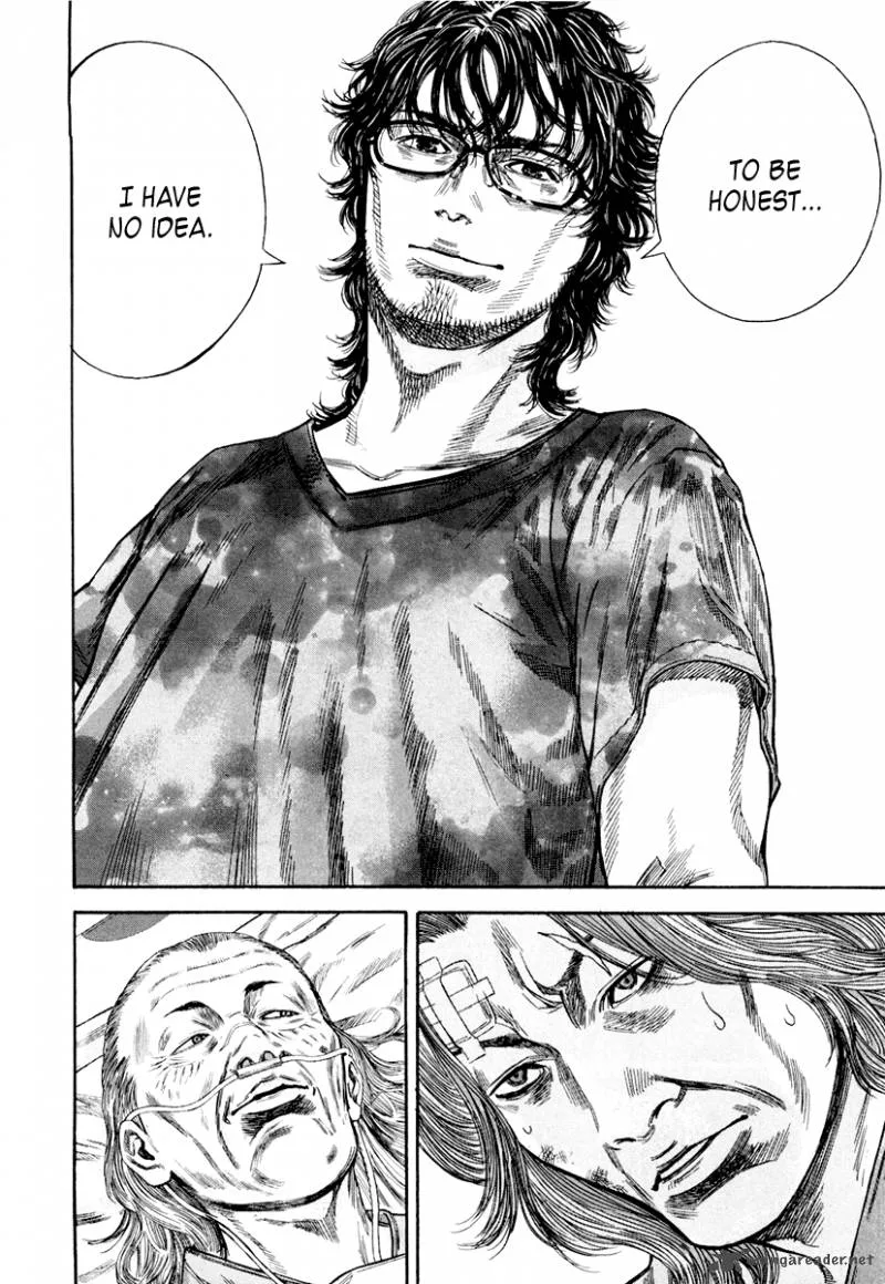 Lucifer no Migite Chapter 6 page 20
