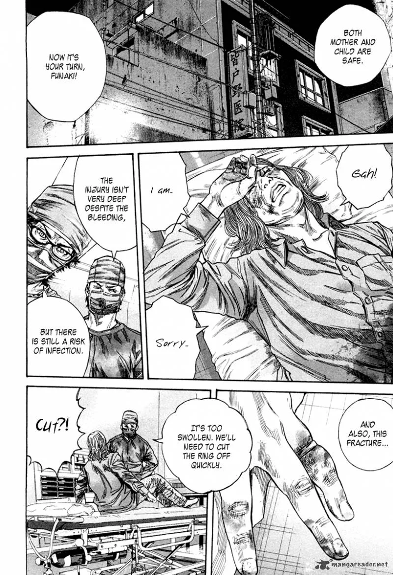Lucifer no Migite Chapter 6 page 6