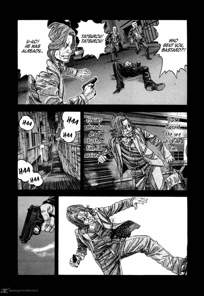 Lucifer no Migite Chapter 6 page 13