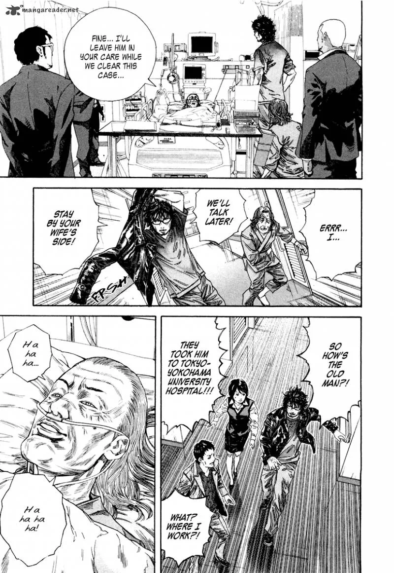 Lucifer no Migite Chapter 6 page 21