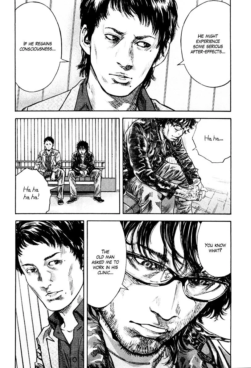 Lucifer no Migite Chapter 7 page 5