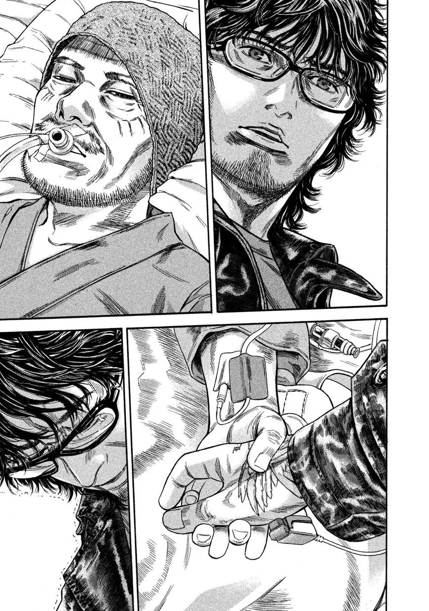 Lucifer no Migite Chapter 8 page 22