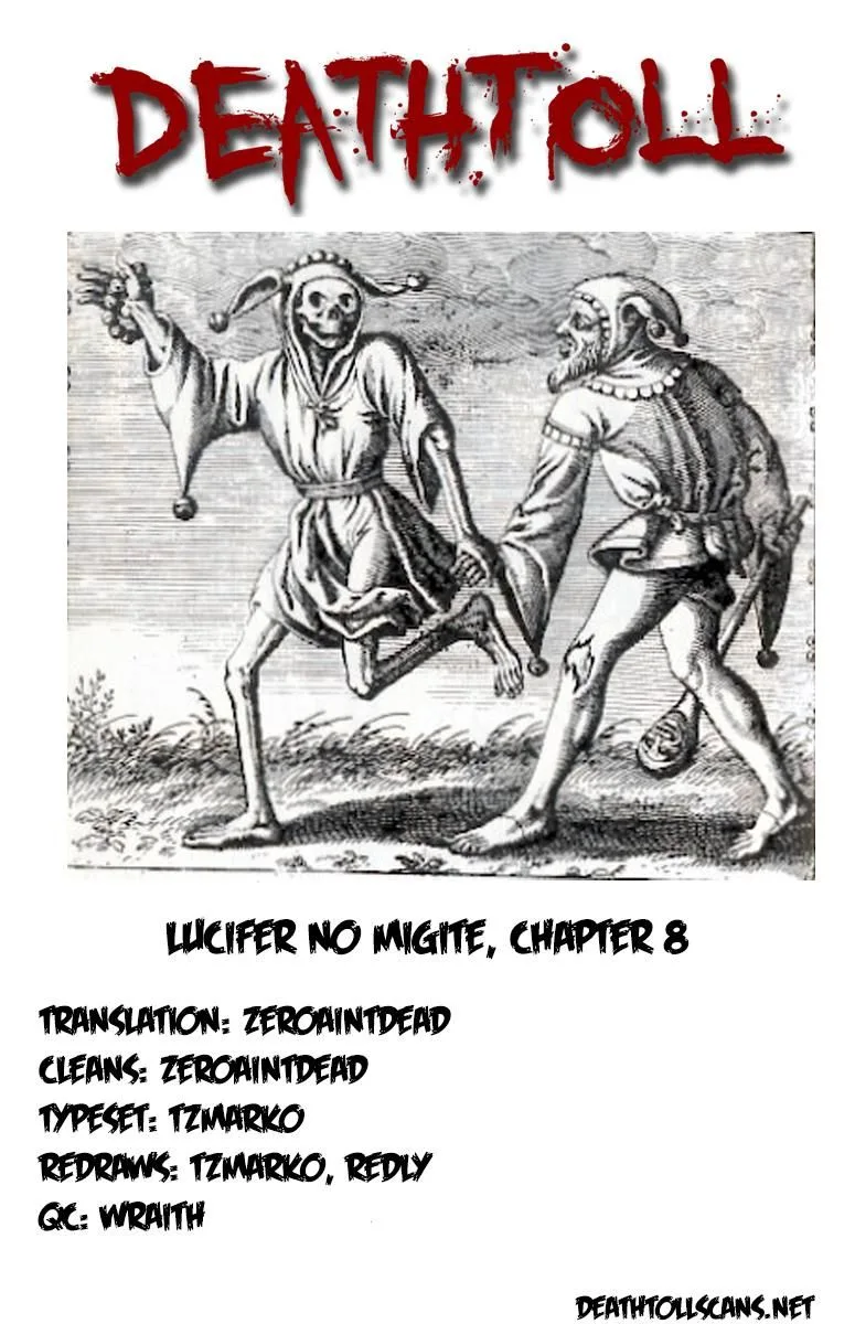 Lucifer no Migite Chapter 8 page 24