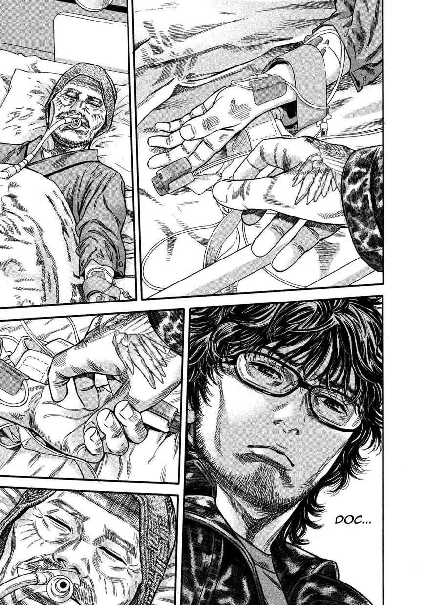 Lucifer no Migite Chapter 8 page 20
