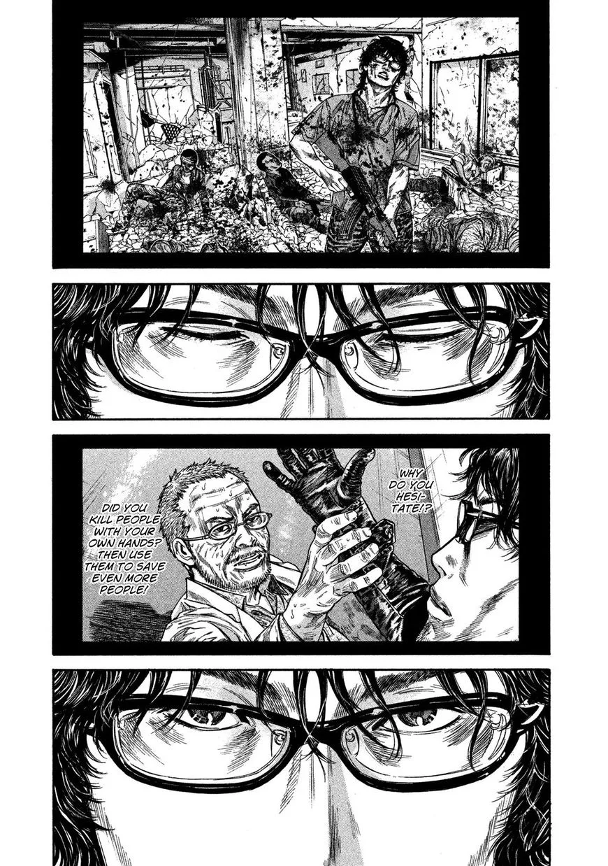 Lucifer no Migite Chapter 9 page 11