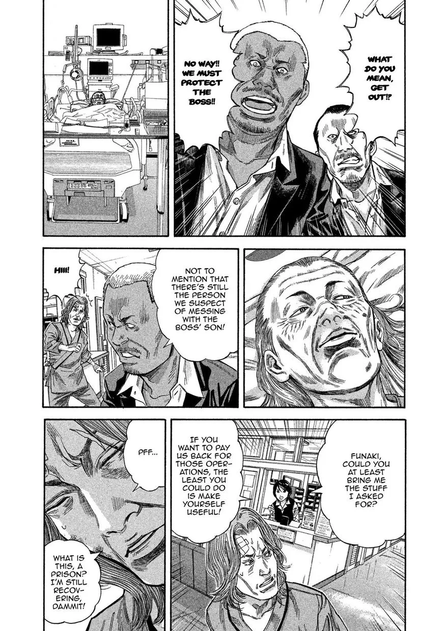 Lucifer no Migite Chapter 9 page 14