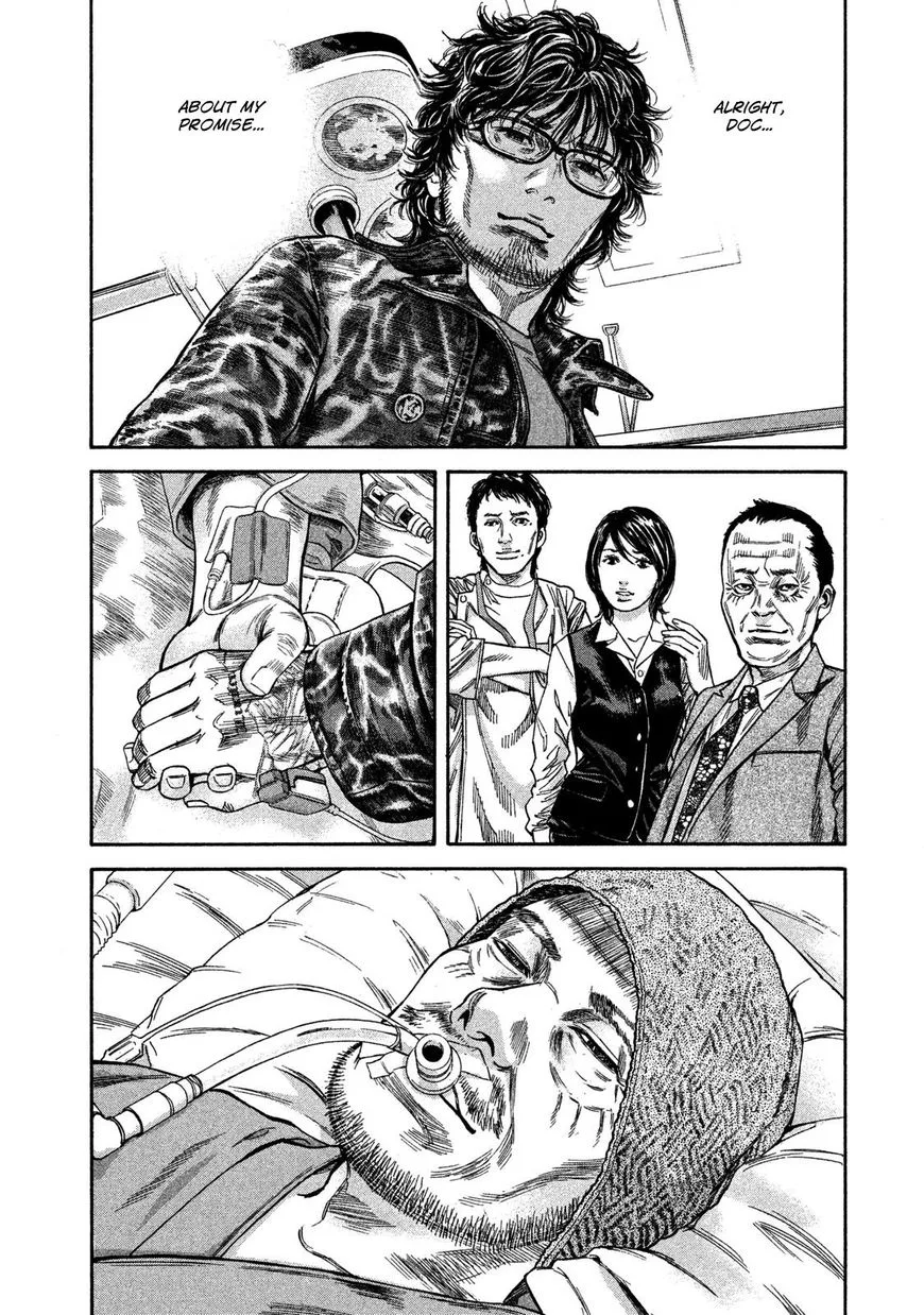 Lucifer no Migite Chapter 9 page 8