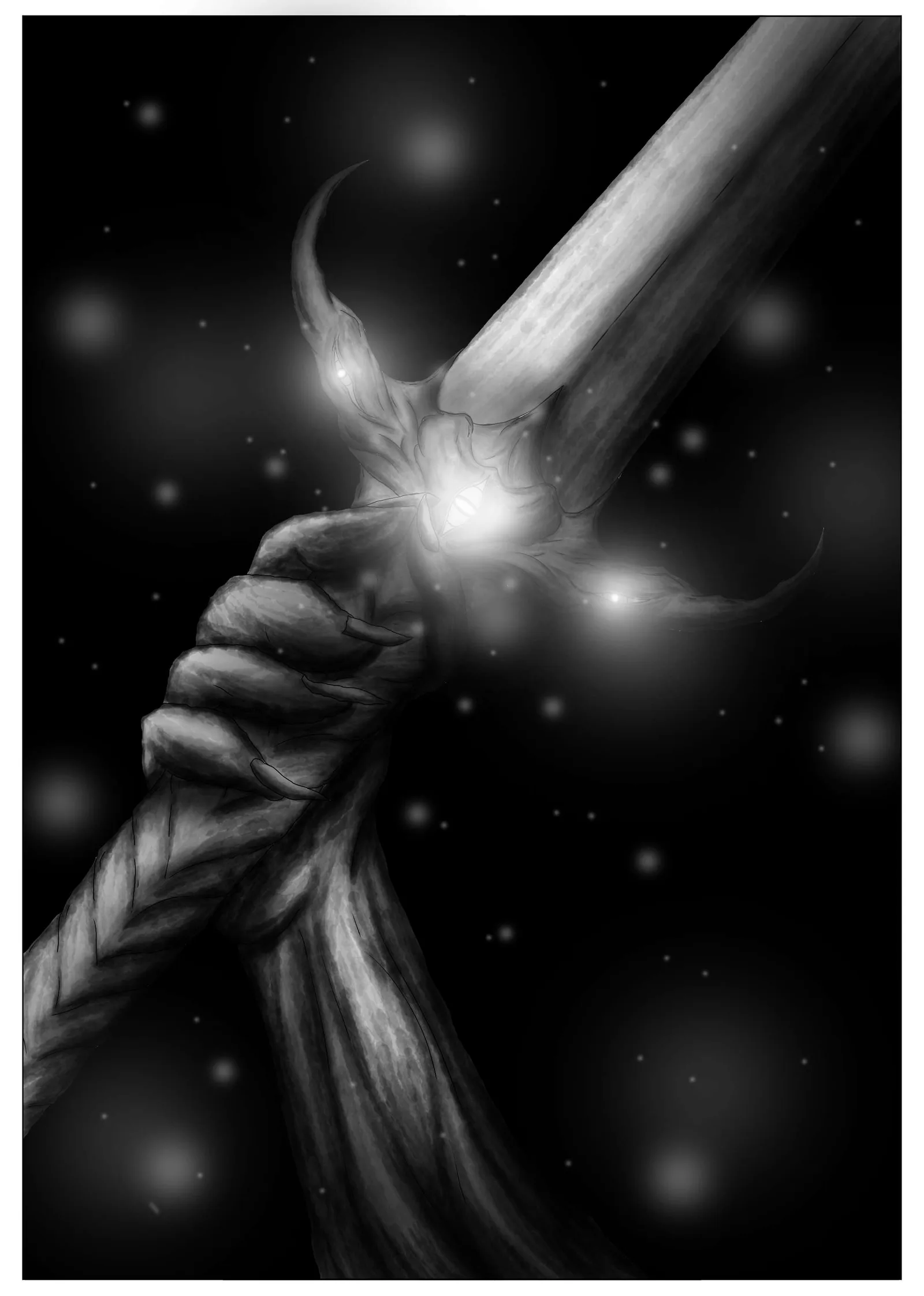 Lucifer's Wish Chapter 1 page 9