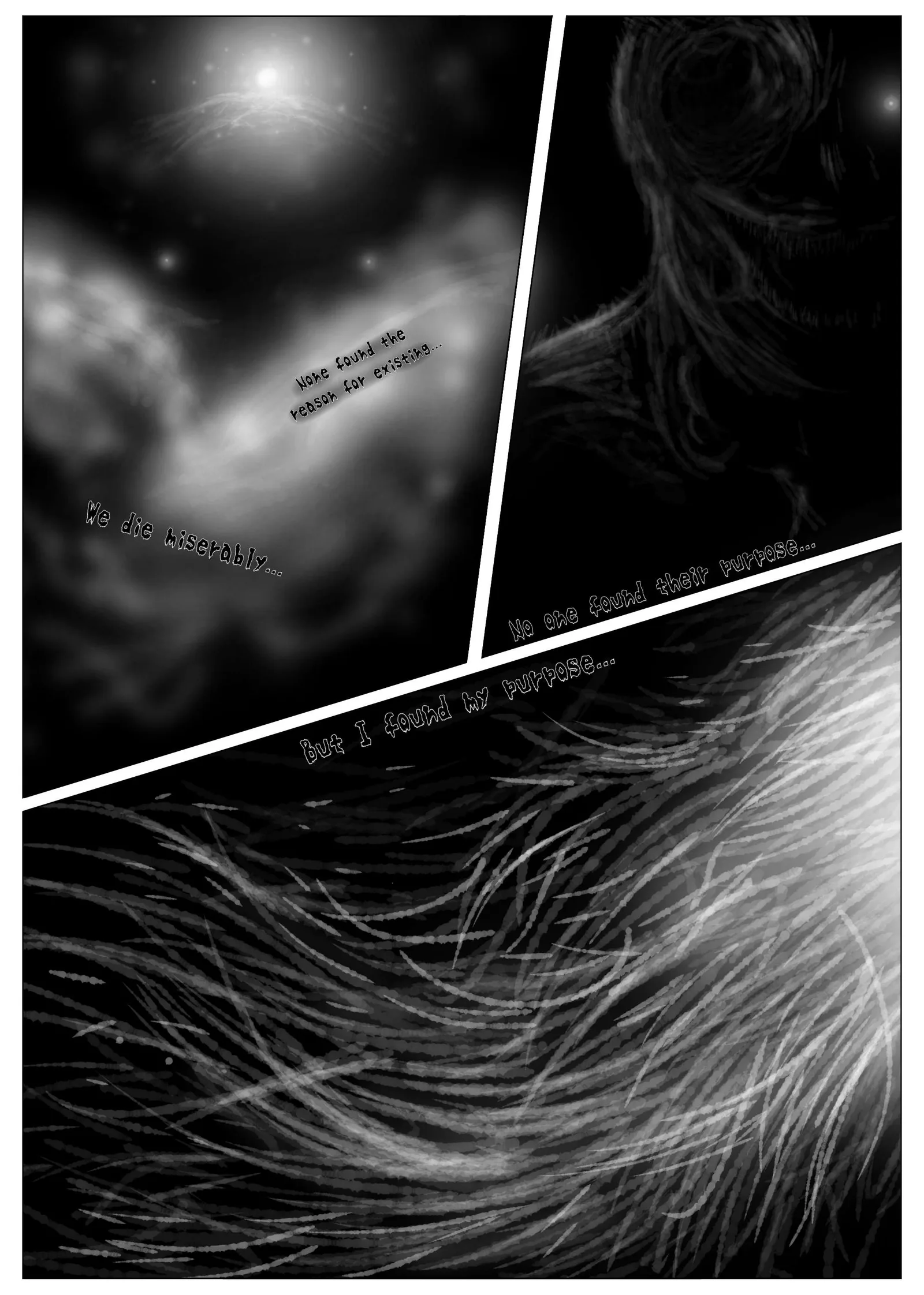 Lucifer's Wish Chapter 1 page 11
