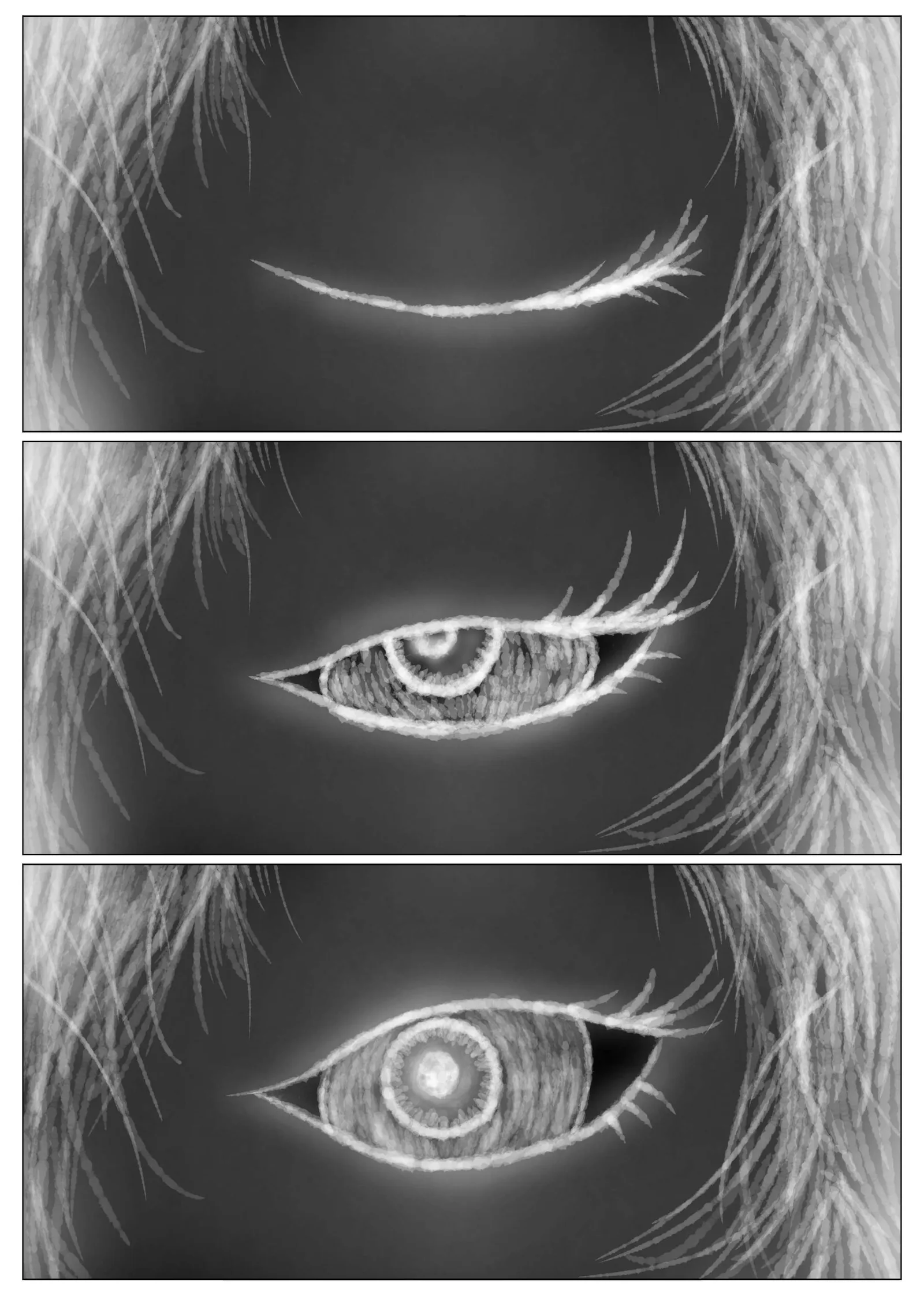 Lucifer's Wish Chapter 1 page 14