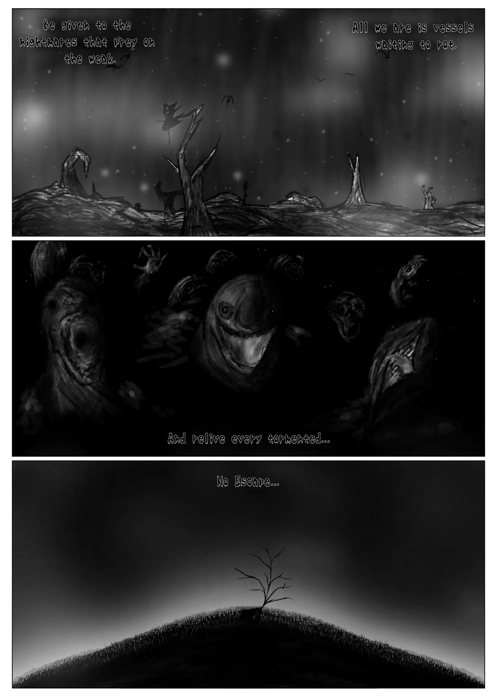 Lucifer's Wish Chapter 1 page 7