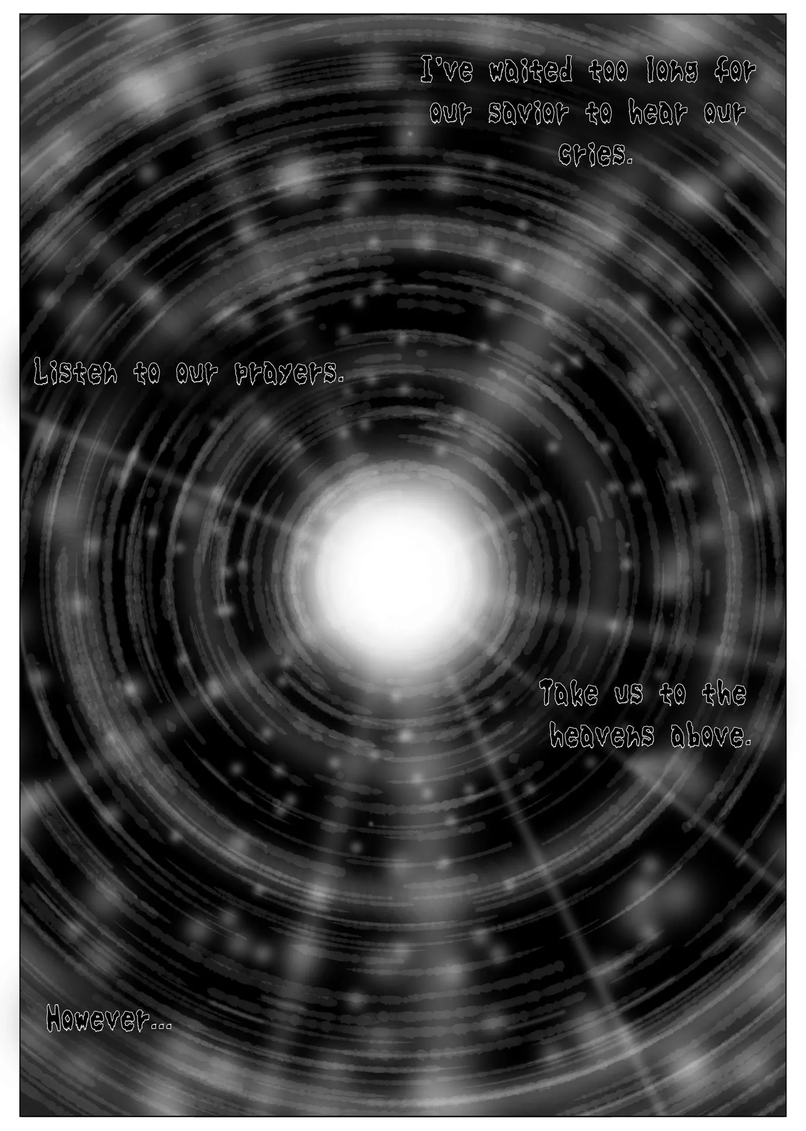 Lucifer's Wish Chapter 1 page 5