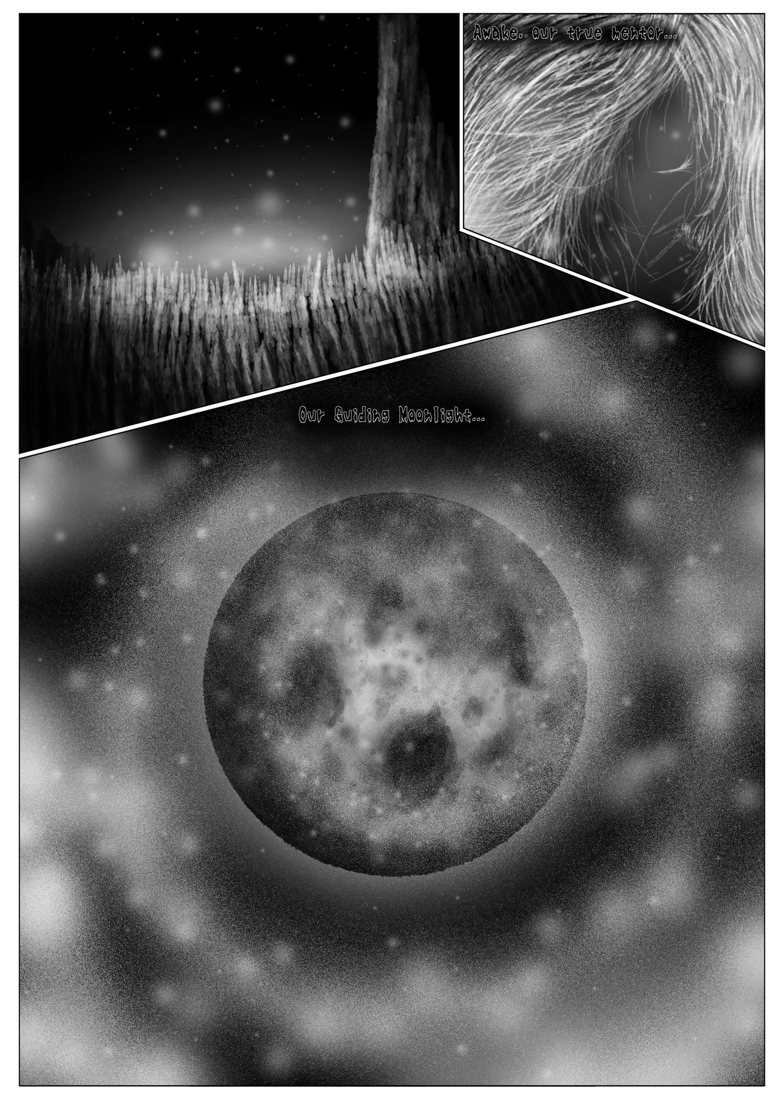 Lucifer's Wish Chapter 1 page 13