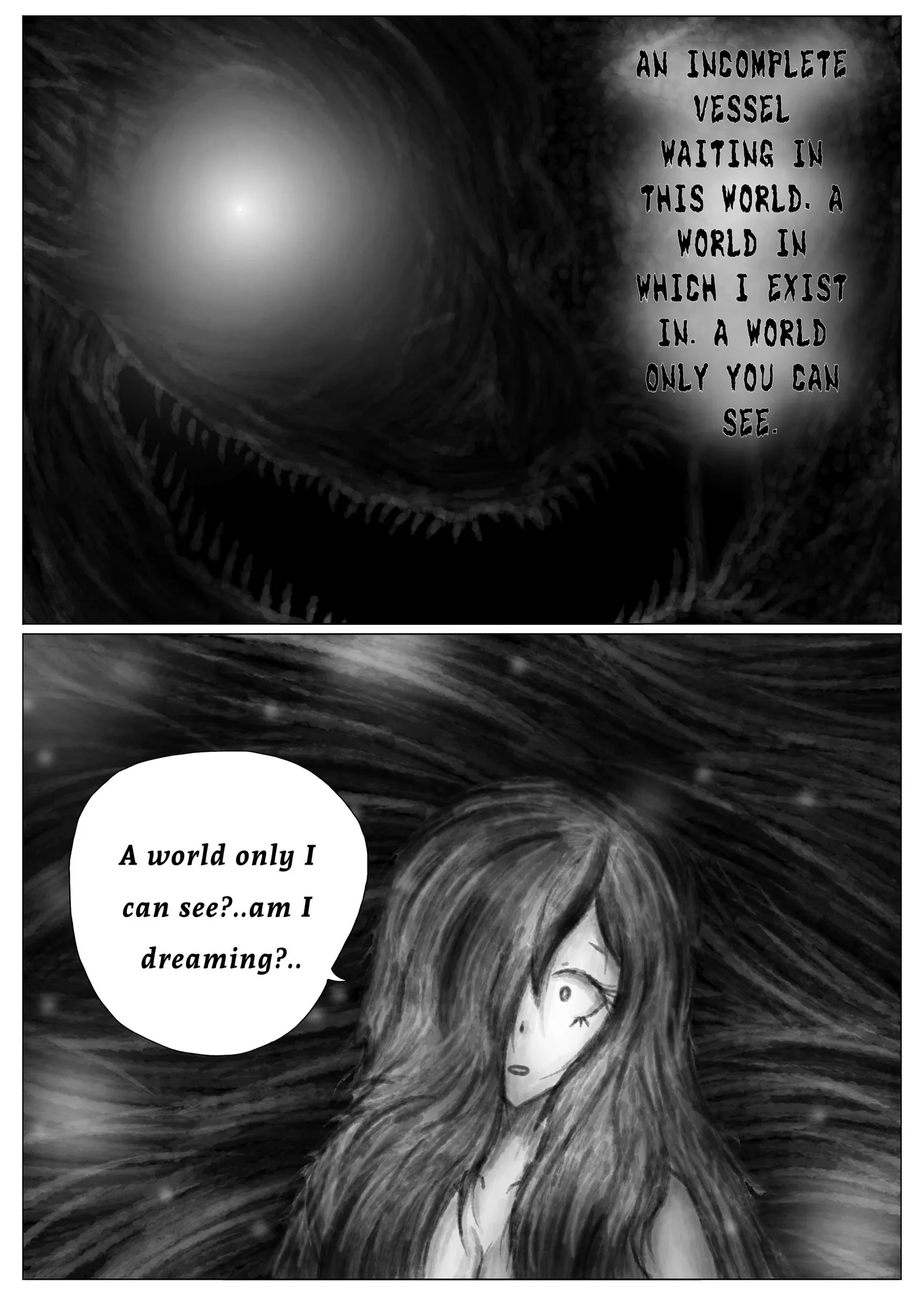 Lucifer's Wish Chapter 2 page 13