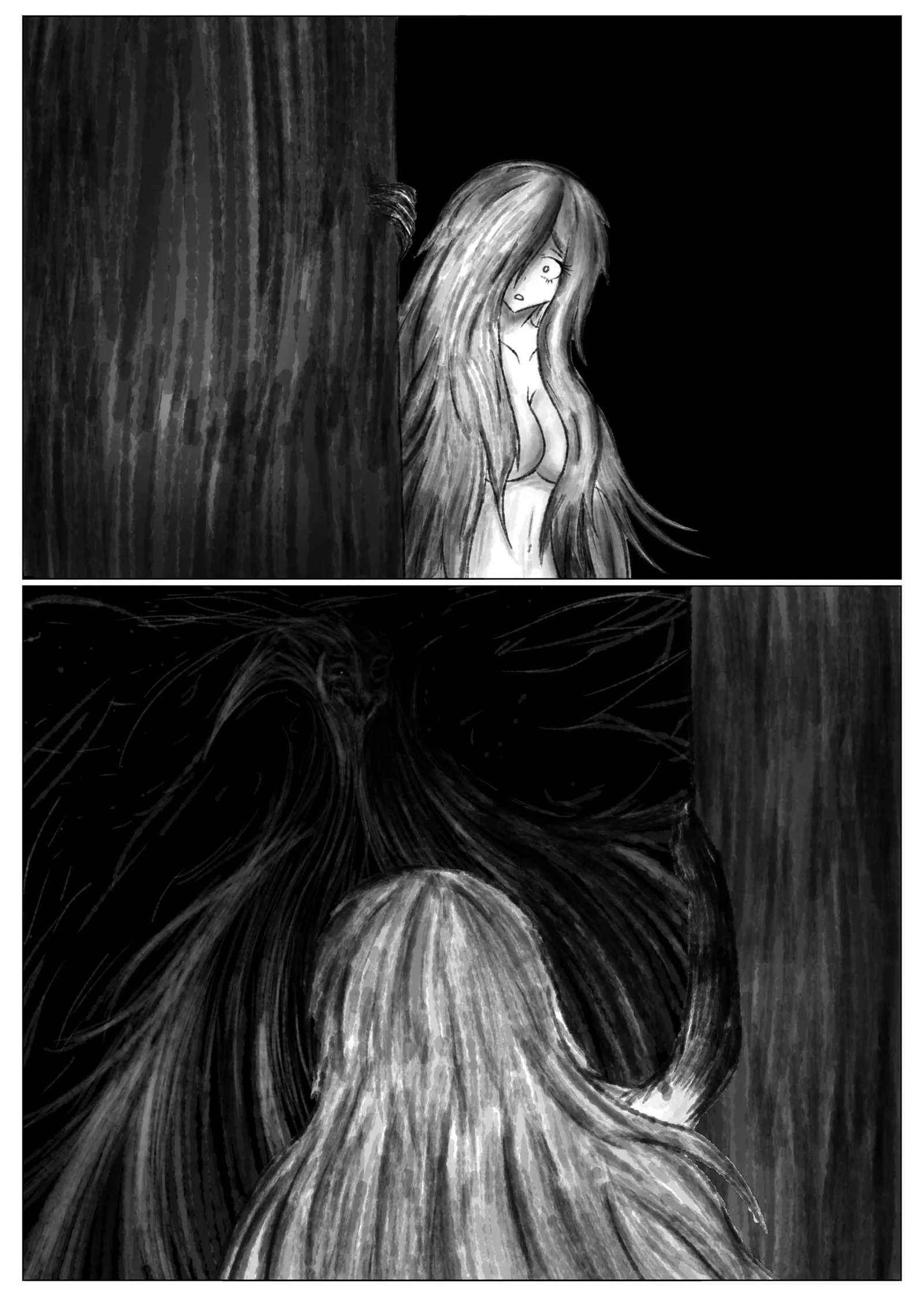 Lucifer's Wish Chapter 2 page 8