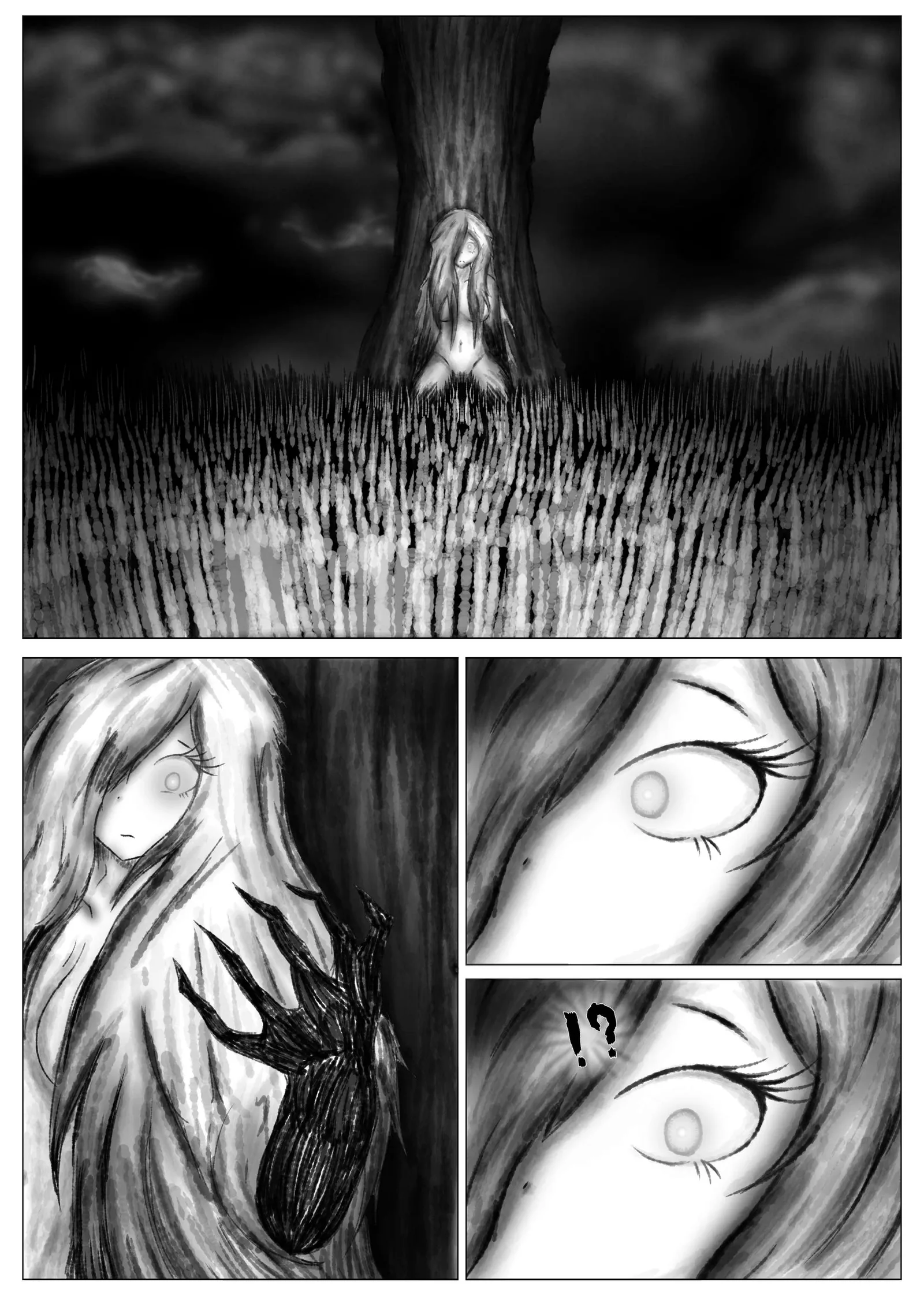 Lucifer's Wish Chapter 2 page 4
