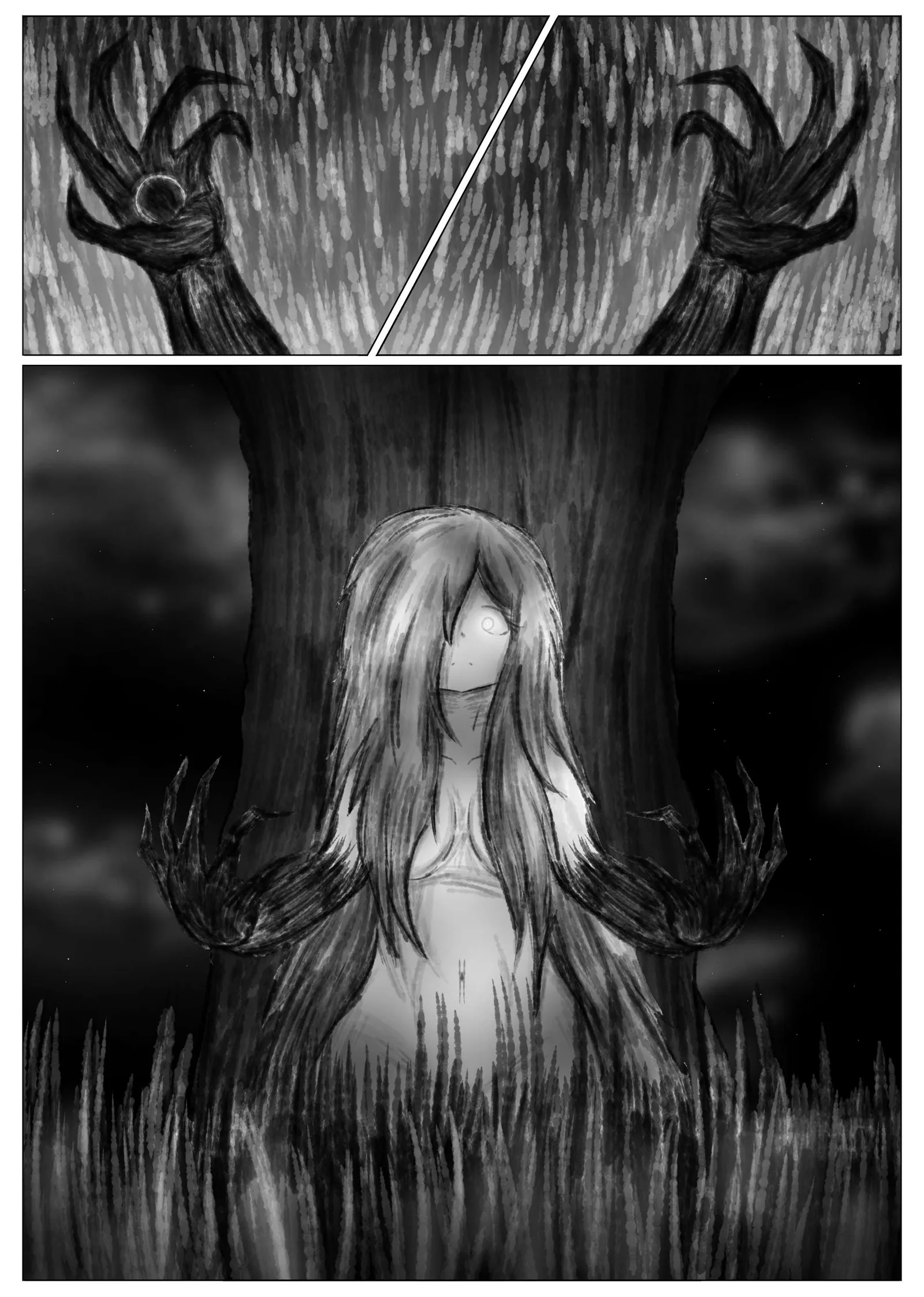 Lucifer's Wish Chapter 2 page 6