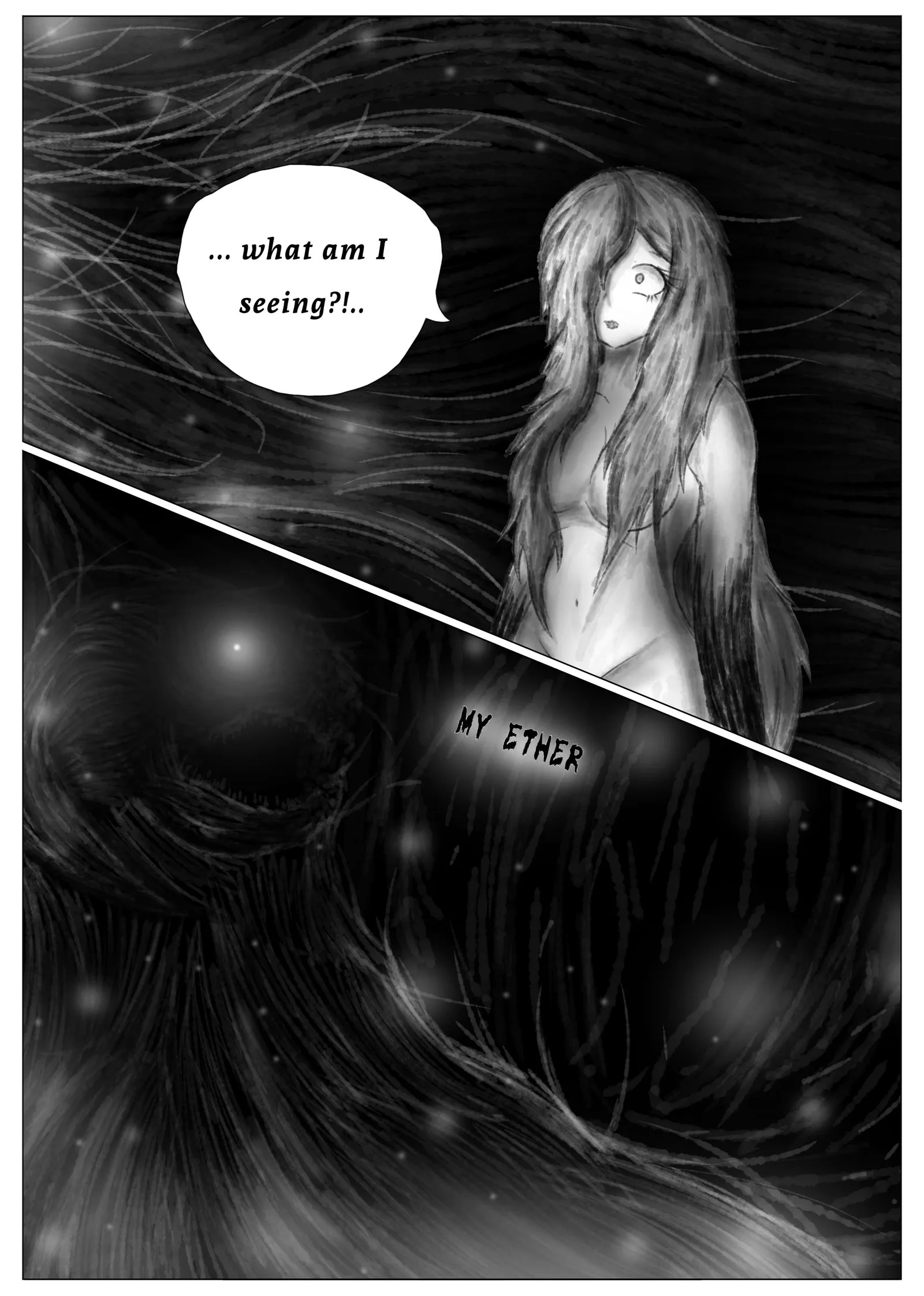 Lucifer's Wish Chapter 2 page 12