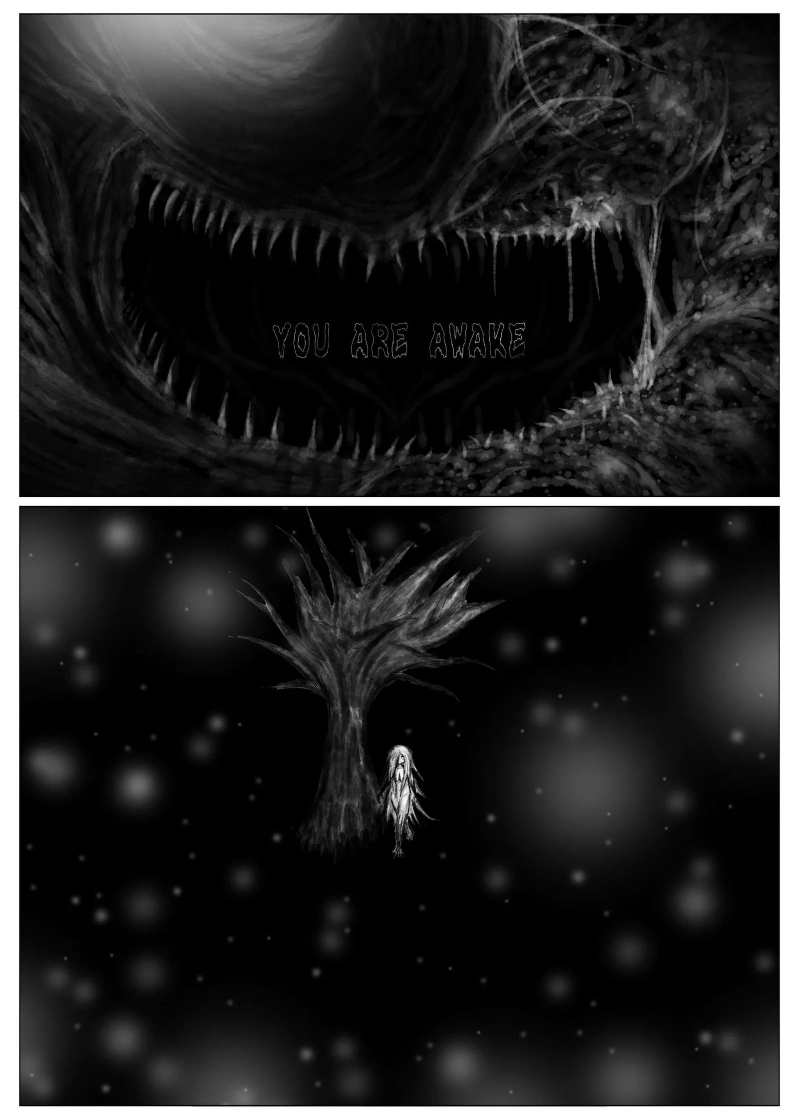 Lucifer's Wish Chapter 2 page 10