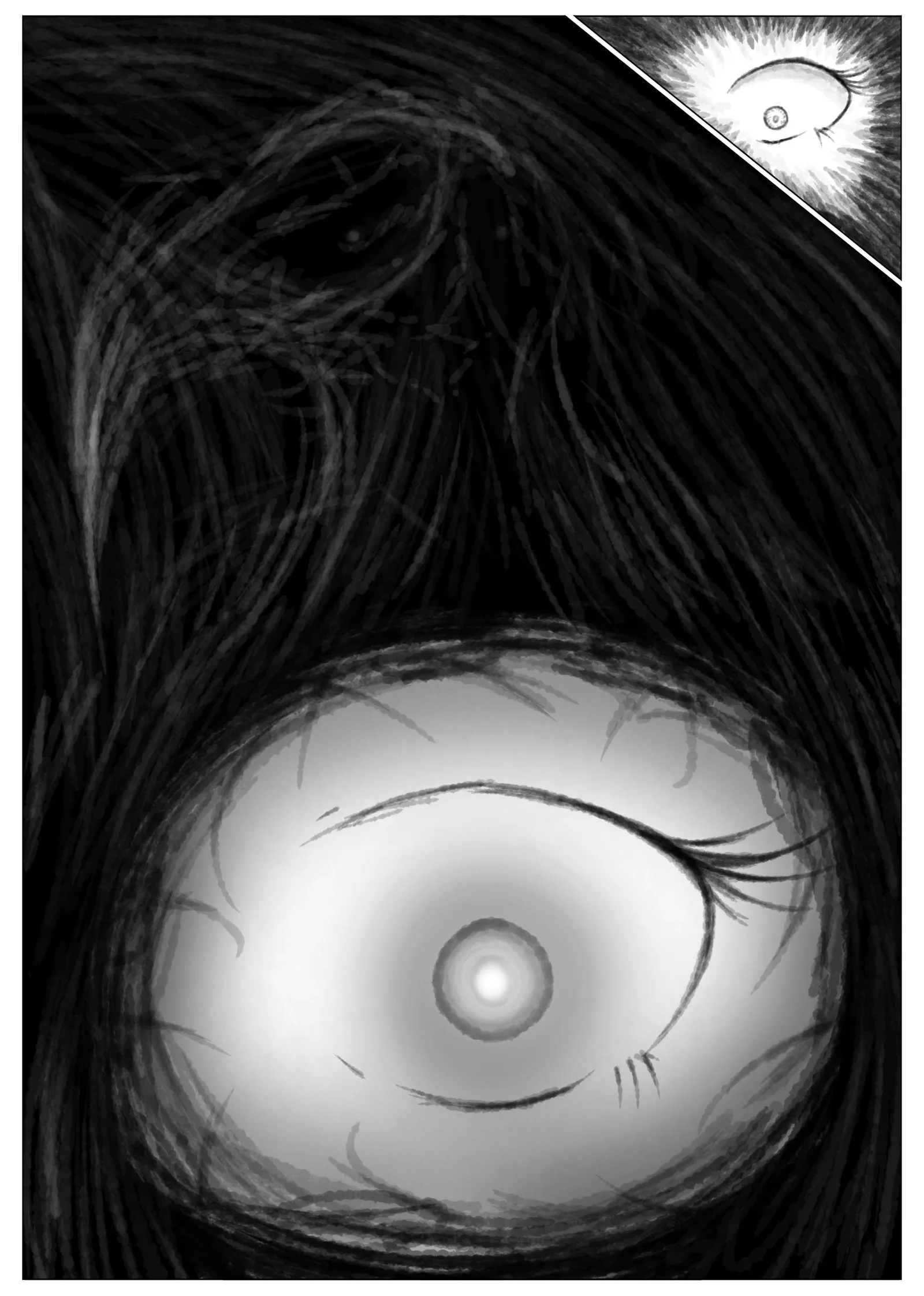 Lucifer's Wish Chapter 2 page 7