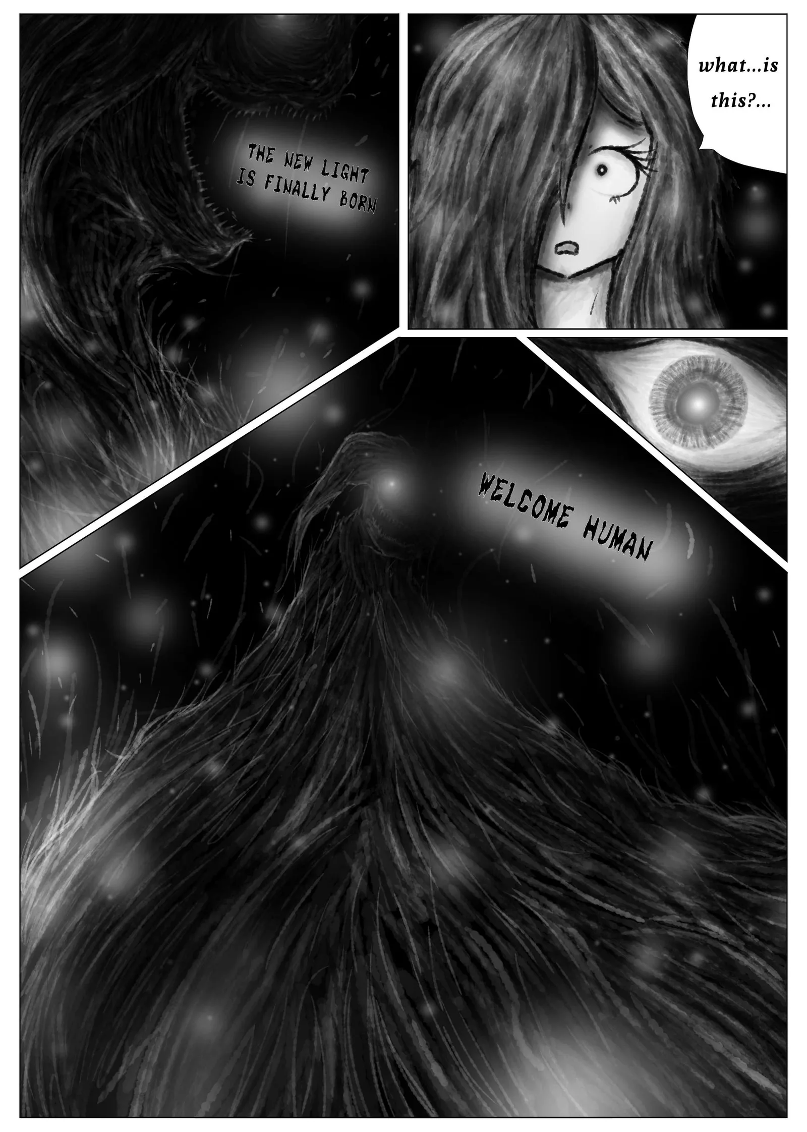 Lucifer's Wish Chapter 2 page 11
