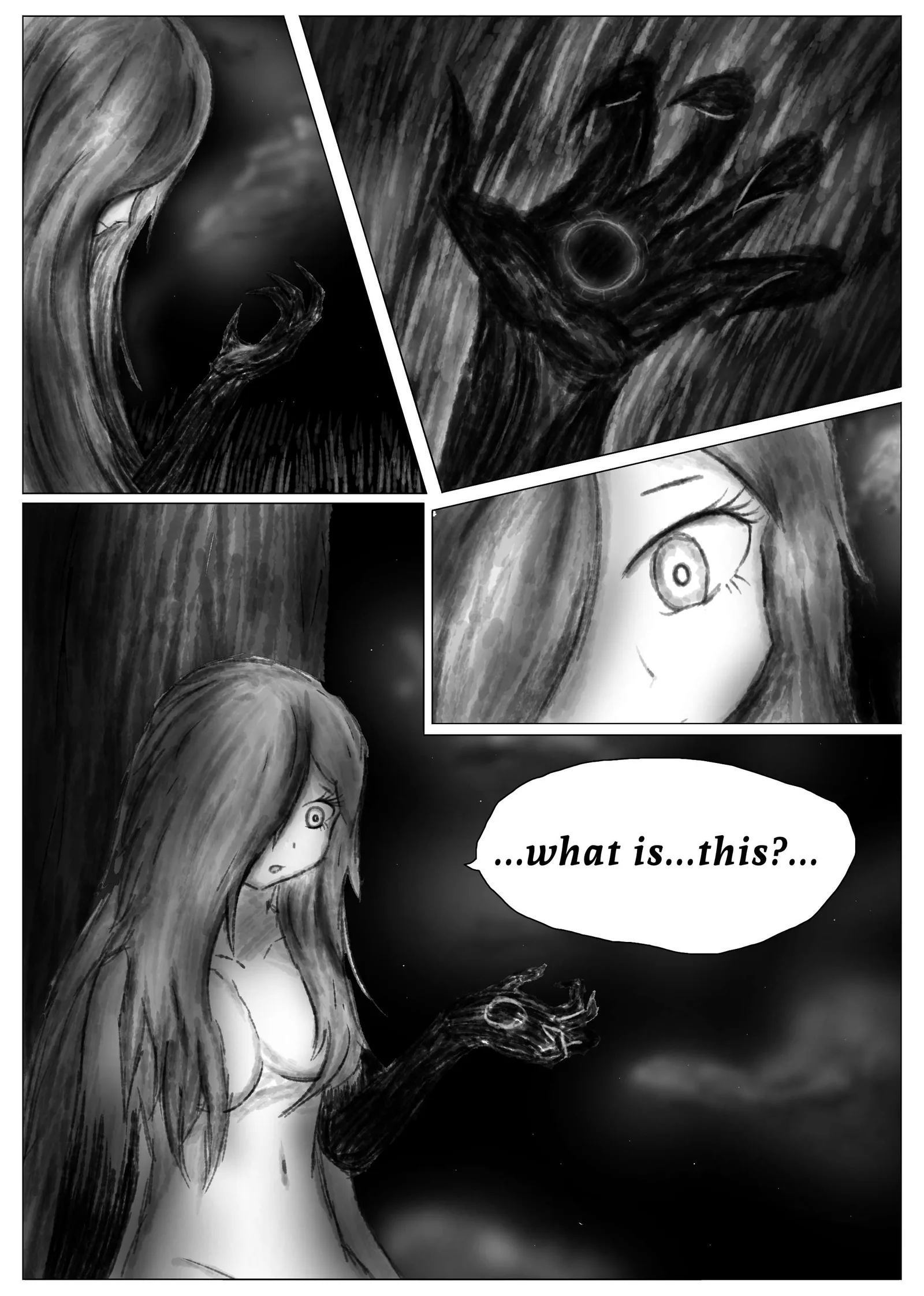Lucifer's Wish Chapter 2 page 5